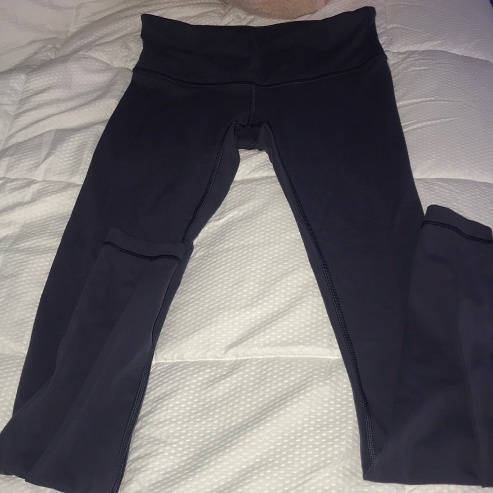 Lululemon full length leggings